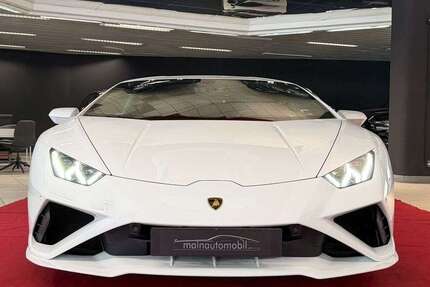 Lamborghini Huracán 2.281 km 288.999 &euro; Würzburg 97070