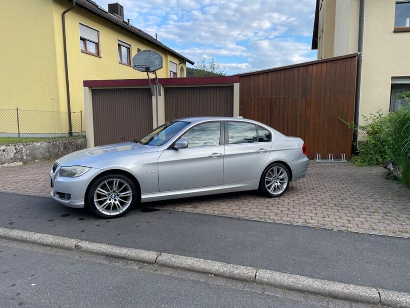 BMW 325 203.000 km 4.500 € Gössenheim 97780