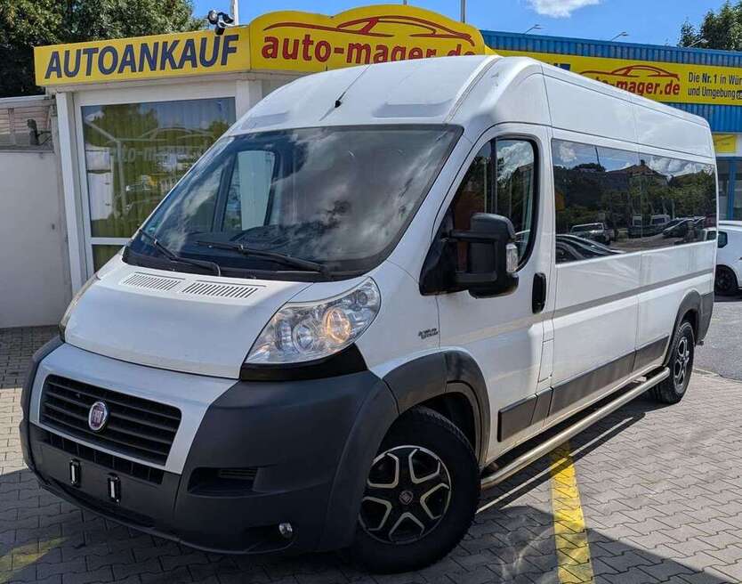 Fiat Ducato 234.311 km 5.850 € Würzburg 97078