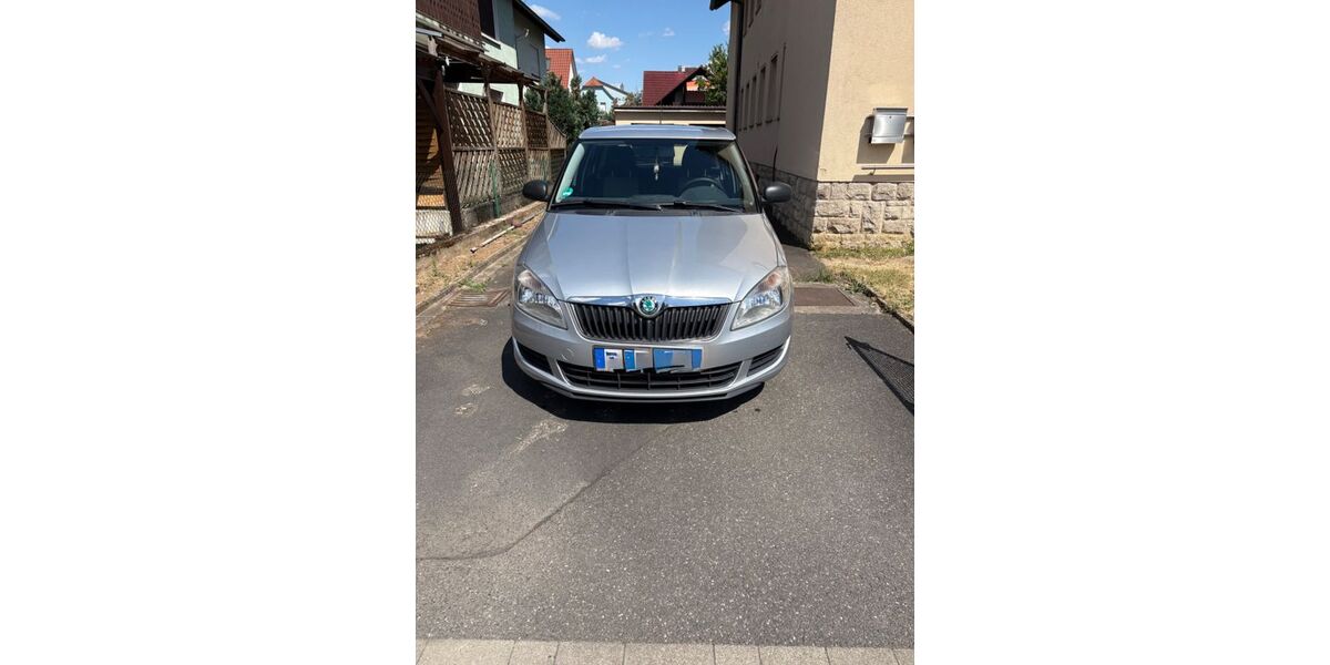 Skoda Fabia 213.269 km 2.000 &euro; Himmelstadt 97267