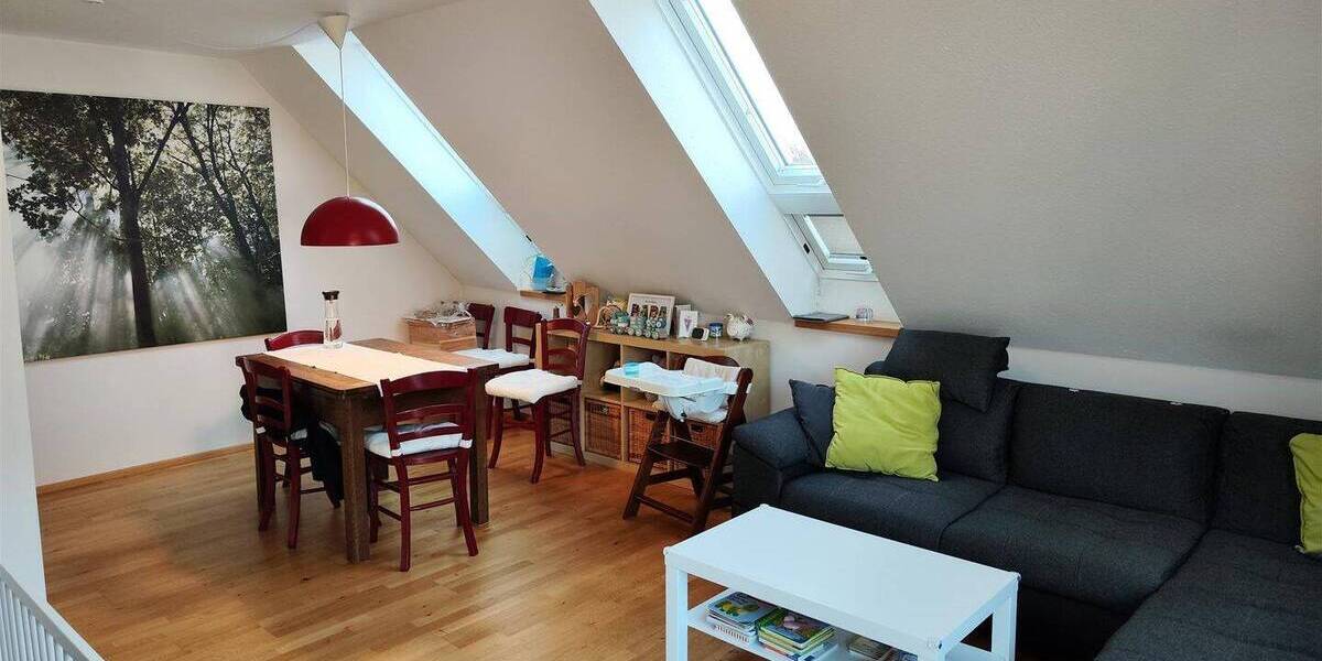 Etagenwohnung Tauberbischofsheim - 3 Zimmer, 83 m&sup2;, 210.000&euro; | Angebot:25802704
