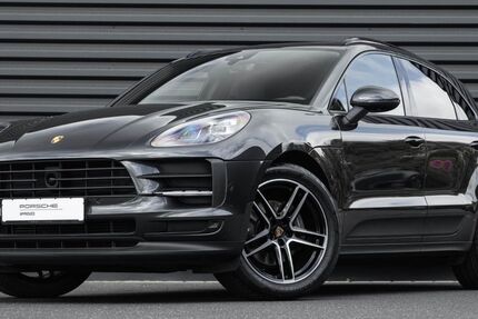 Porsche Macan 63.500 km 55.890 &euro; Estenfeld 97230