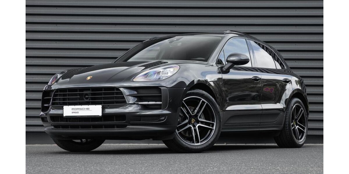 Porsche Macan 63.500 km 56.890 &euro; Estenfeld 97230
