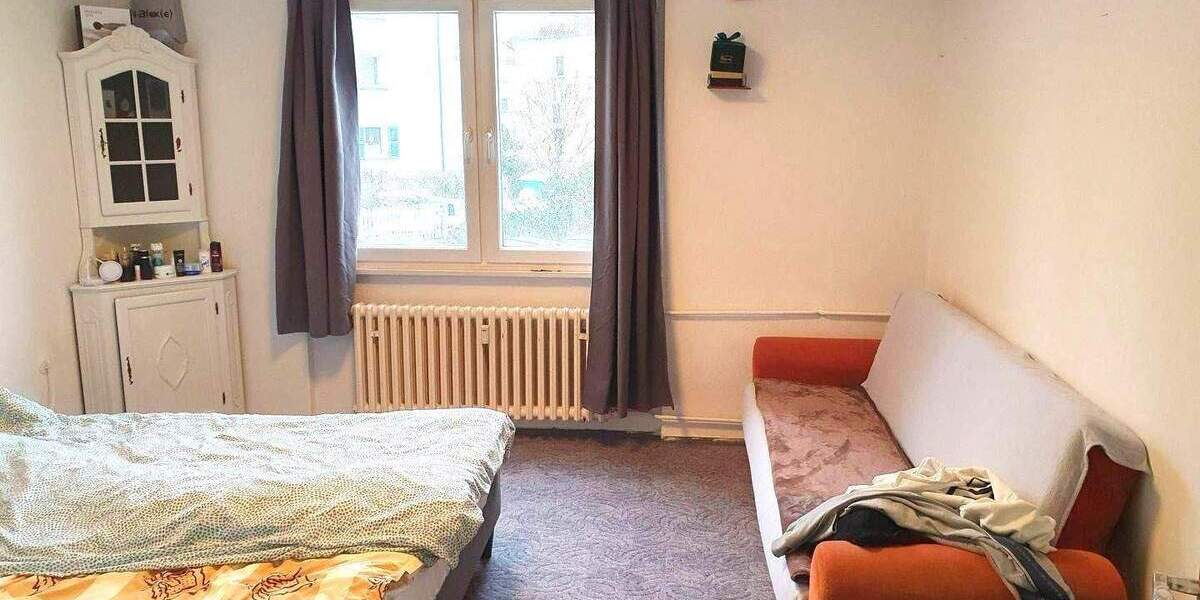 Etagenwohnung Würzburg Frauenland - 2 Zimmer, 57 m&sup2;, 209.000&euro; | Angebot:25730344