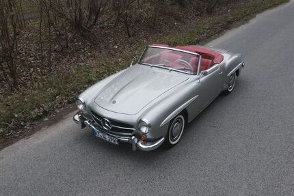 Mercedes 190