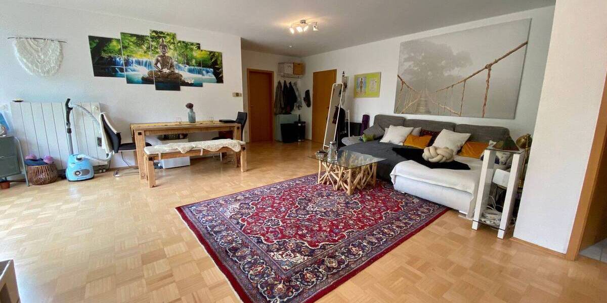 Etagenwohnung Würzburg Frauenland - 2 Zimmer, 63 m&sup2;, 720&euro; | Angebot:26816574