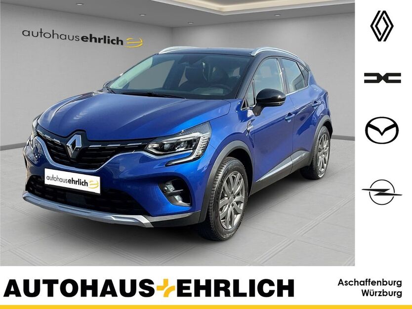 Renault Captur 29.900 km 20.790 € Würzburg 97076