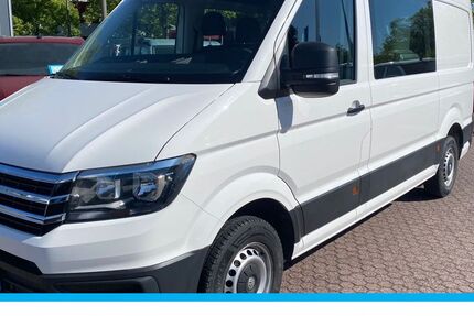 VW Crafter 109.500 km 28.280 € Würzburg 97076