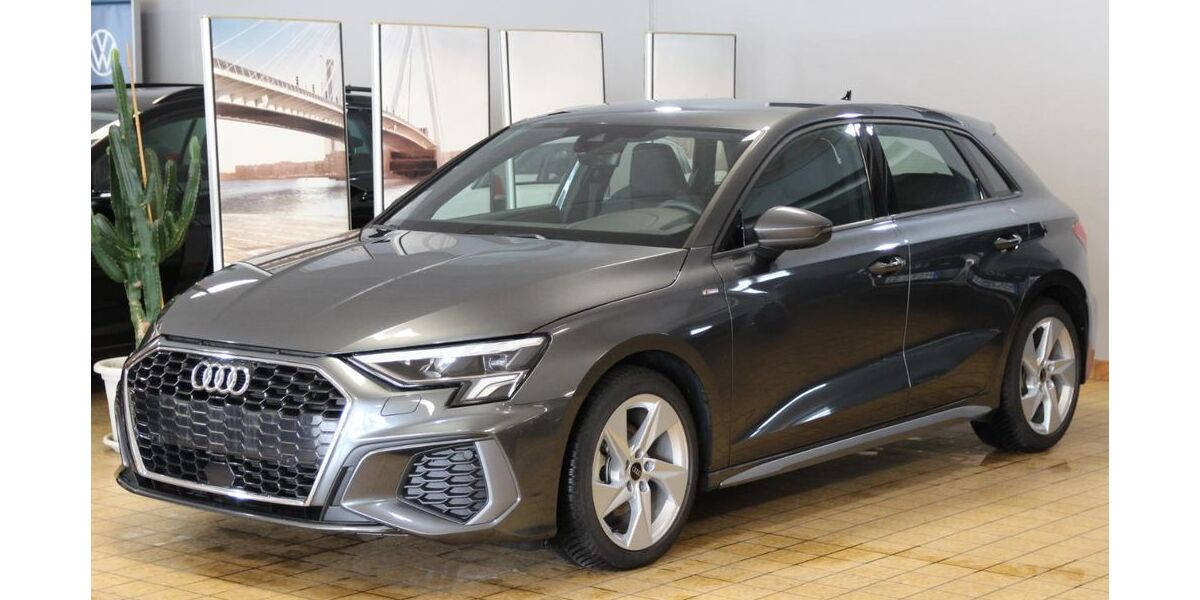 Audi A3 5.400 km 36.500 € Marktheidenfeld 97828