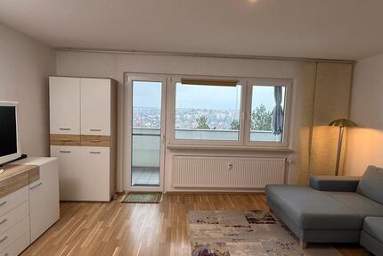 Renovierte vollmöblierte 1 Zimmer Wohnung Würzburg Lengfeld 1 zimmer