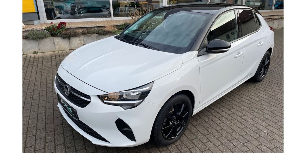 Opel Corsa 11.450 km 14.250 € Ochsenfurt 97199