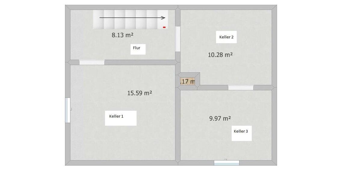 Doppelhaushälfte Güntersleben - 6 Zimmer, 100 m&sup2;, 450.000&euro; | Angebot:26953066