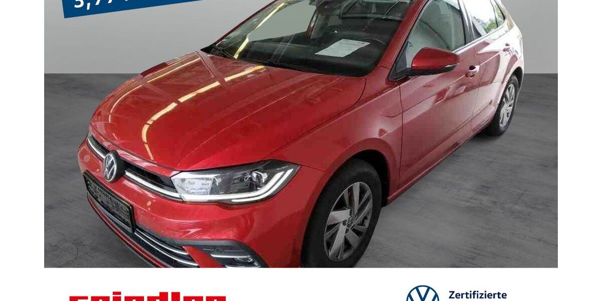 VW Polo 30.000 km 21.220 € Würzburg 97076