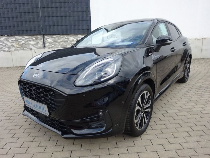 Ford Puma 11.080 km 23.690 € Tauberbischofsheim 97941
