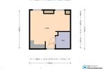 Dachgeschoßwohnung Höchberg - 1 Zimmer, 25 m&sup2;, 89.000&euro; | Angebot:26163916