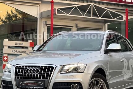 Audi Q5 190.000 km 11.950 € Karlstadt 97753