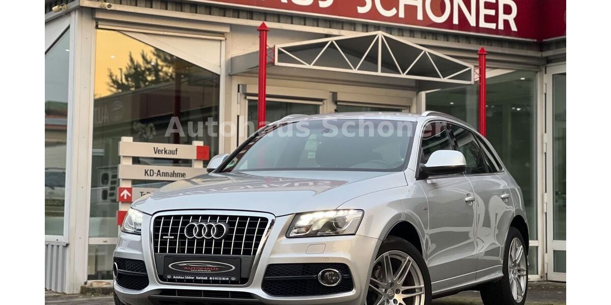 Audi Q5 190.000 km 11.950 € Karlstadt 97753