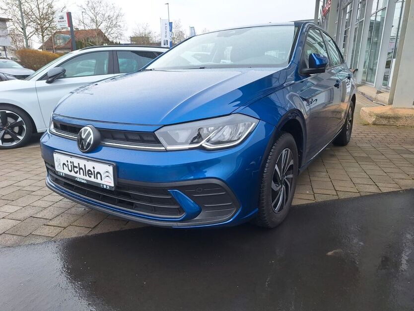 VW Polo 17.300 km 18.490 € Würzburg 97076