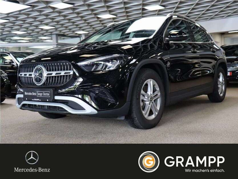Mercedes-Benz GLA 180 8.600 km 36.900 € Karlstadt 97753