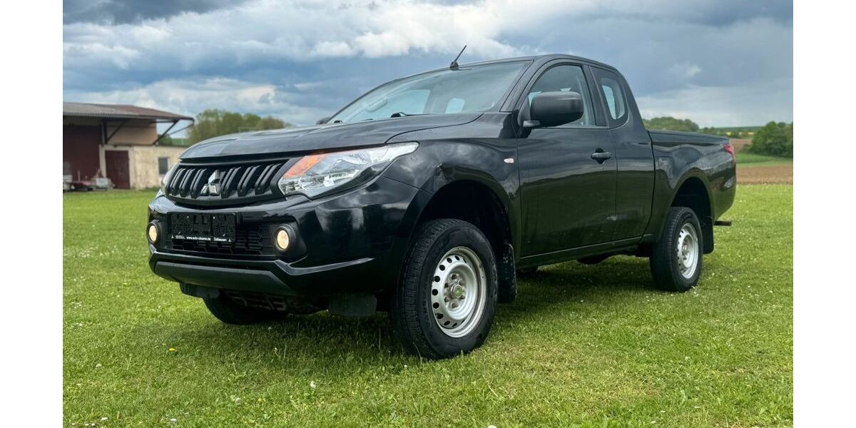 Mitsubishi L200 150.000 km 16.690 &euro; Gelchsheim 97255