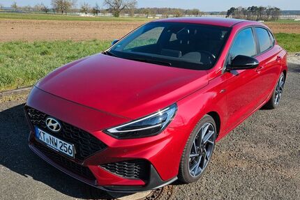 Hyundai i30 30.000 km 20.000 &euro; Kleinlangheim 97355
