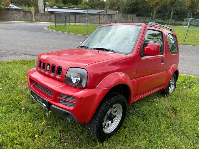 Suzuki Jimny 97.400 km 5.999 € Estenfeld 97230