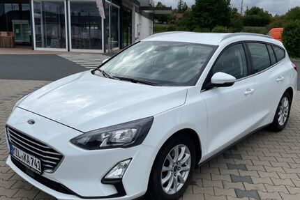 Ford Focus 115.477 km 11.500 &euro; Mainbernheim 97350