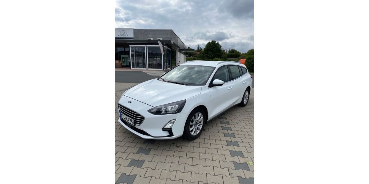 Ford Focus 115.477 km 11.500 &euro; Mainbernheim 97350