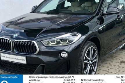 BMW X2 97.500 km 222.890 &euro; Marktsteft 97342