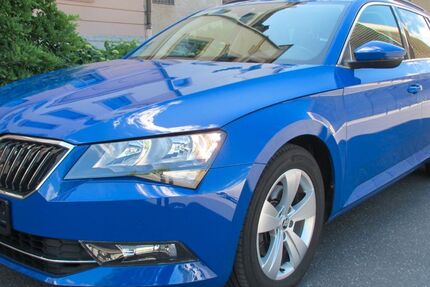 Skoda Superb 114.742 km 13.950 &euro; Würzburg 97080