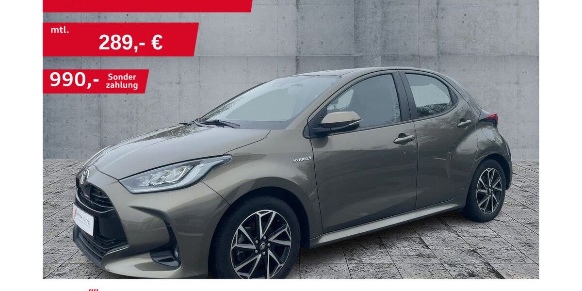 Toyota Yaris 18.976 km 19.930 &euro; Werneck 97440