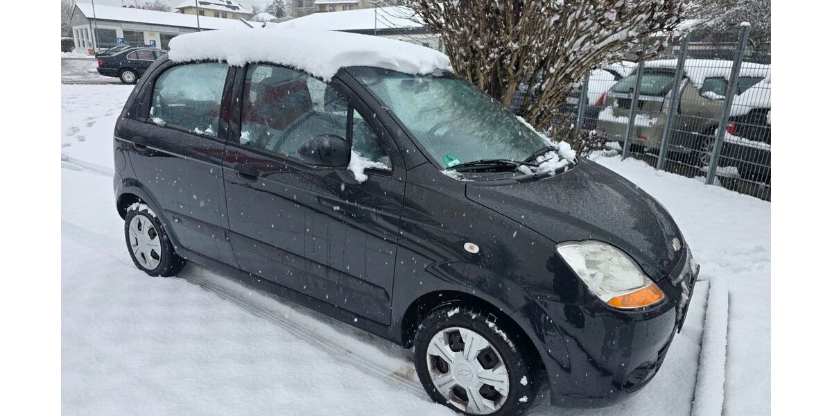 Chevrolet Matiz 112.000 km 1.500 &euro; Randersacker 97236