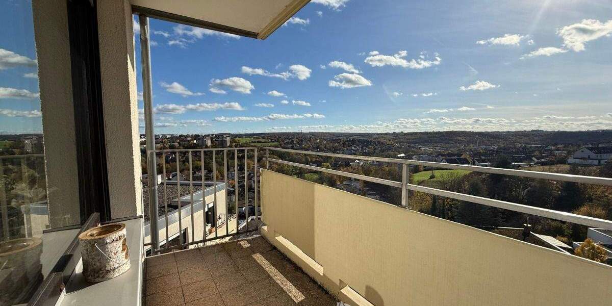 +reserviert+ Seniorengerechter Zugang, 2-Zimmer-Wohnung mit Aufzug, Südbalkon und 1 TG-Stellplatz 2 zimmer