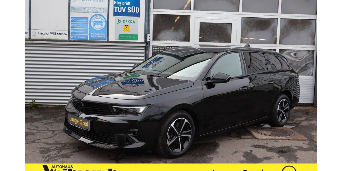 Opel Astra 19.195 km 20.895 &euro; Tauberbischofsheim 97941