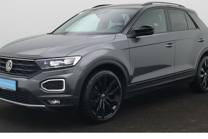 VW T-Roc 56.000 km 24.880 &euro; Würzburg 97076