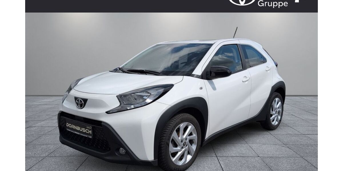 Toyota Aygo (X) 33.900 km 11.990 &euro; Marktheidenfeld 97828