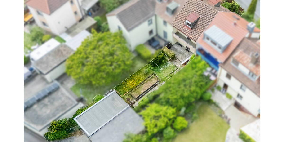 Reihenmittelhaus Würzburg Frauenland - 6 Zimmer, 104 m&sup2;, 399.000&euro; | Angebot:26797381
