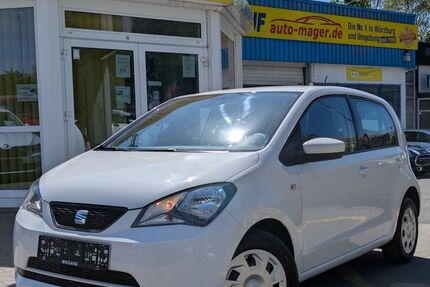 Seat Mii 39.591 km 7.850 &euro; Würzburg 97078