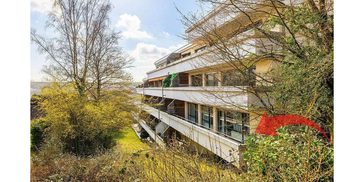 Etagenwohnung Höchberg - 4 Zimmer, 97 m&sup2;, 329.900&euro; | Angebot:25644459