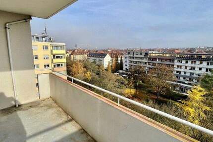 Wohnung Würzburg Sanderau - 2 Zimmer, 65 m&sup2;, 225.000&euro; | Angebot:25688143