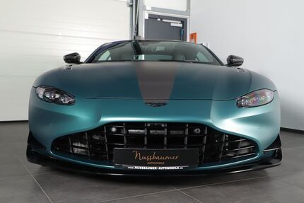 Aston Martin V8 Vantage 3.750 km 158.889 &euro; Unterpleichfeld 97294