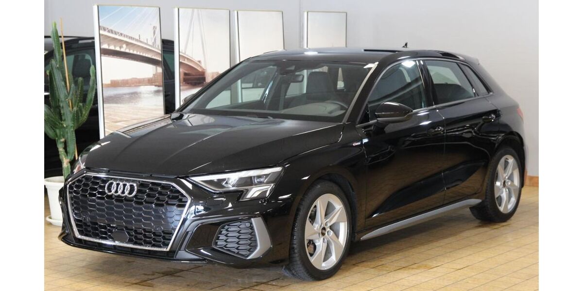 Audi A3 14.900 km 33.990 &euro; Marktheidenfeld 97828