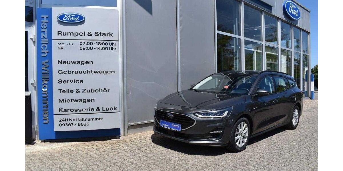 Ford Focus 45.540 km 16.490 &euro; Unterpleichfeld 97294
