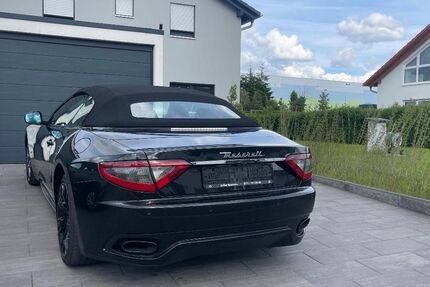 Maserati GranCabrio 49.900 km 74.800 &euro; Rüdenhausen 97355