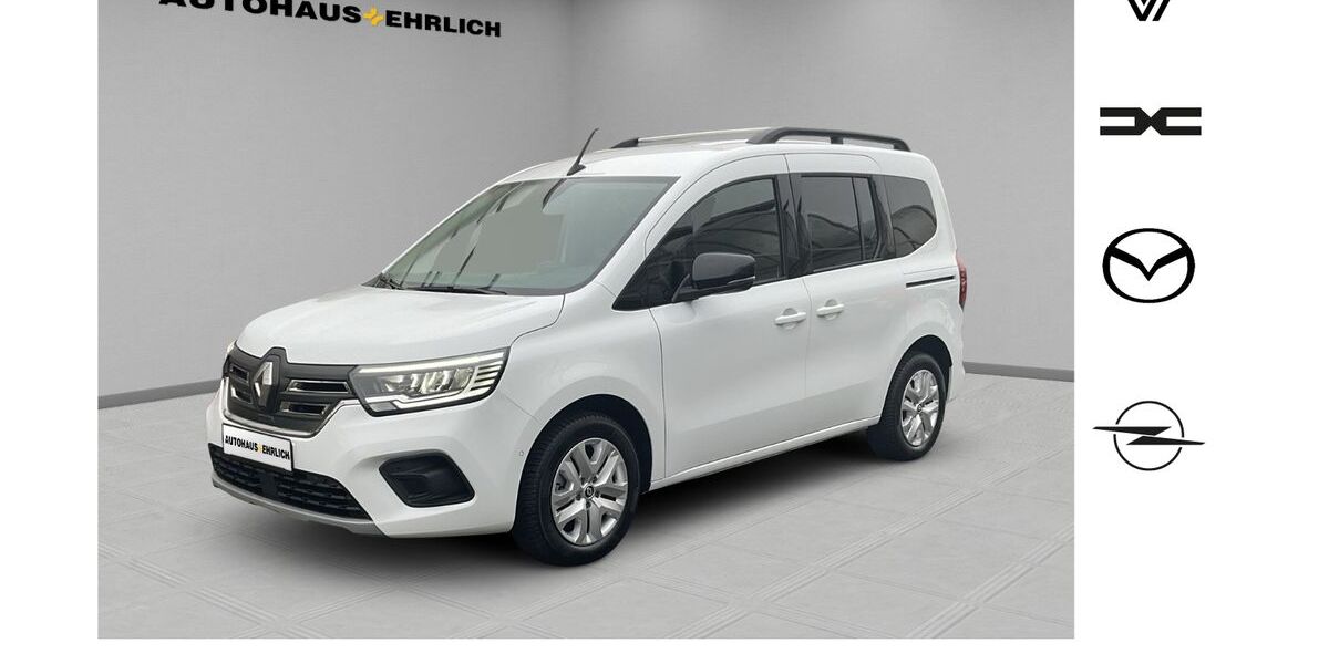Renault Kangoo E-TECH 2.000 km 29.990 € Würzburg 97076