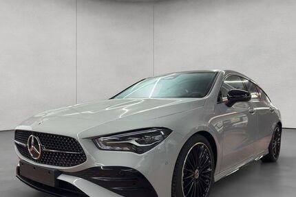 Mercedes-Benz CLA 200 Shooting Brake 9.411 km 41.500 &euro; Würzburg 97072