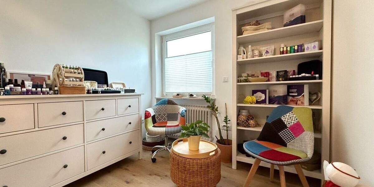 Etagenwohnung Veitshöchheim - 4 Zimmer, 101 m&sup2;, 399.000&euro; | Angebot:25139715