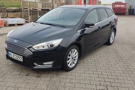 Ford Focus 116.870 km 8.599 € Rieden 97262