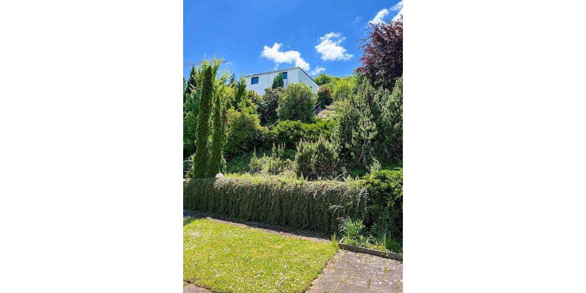 **RESERVIERT** Traumhafte Aussicht auf die Stadt - Architektenhaus Obere Zellerau 7 zimmer