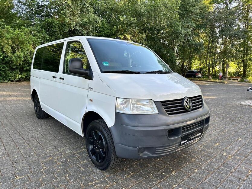 VW T5 Transporter 268.000 km 8.599 € Estenfeld 97230